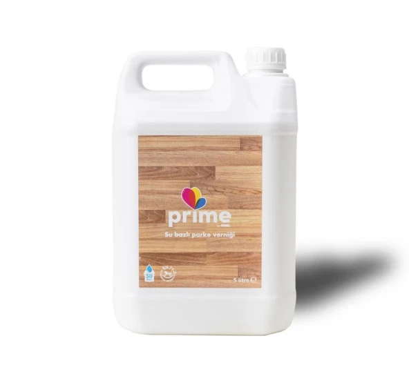 Hemel Prime 5 Litre Parlak Parke Verniği ürün görseli 1