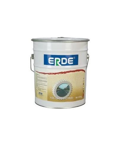 Erde Yol Çizgi Boyası 3lt  Beyaz ürün görseli 1