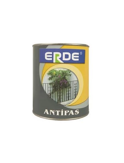 Erde Gri Sentetik Antipas  0,7lt ürün görseli 1