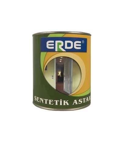 Erde Beyaz Sentetik Astar  2lt ürün görseli 1