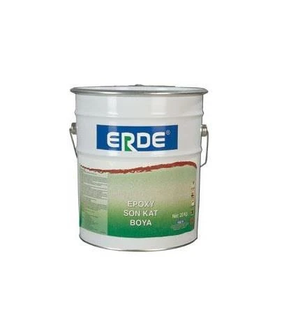 Erde Epoxy Sonkat Boya 3kg  Beyaz ürün görseli 1