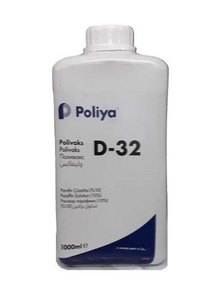 Polivaks D-32 Parafin  1kg ürün görseli 1