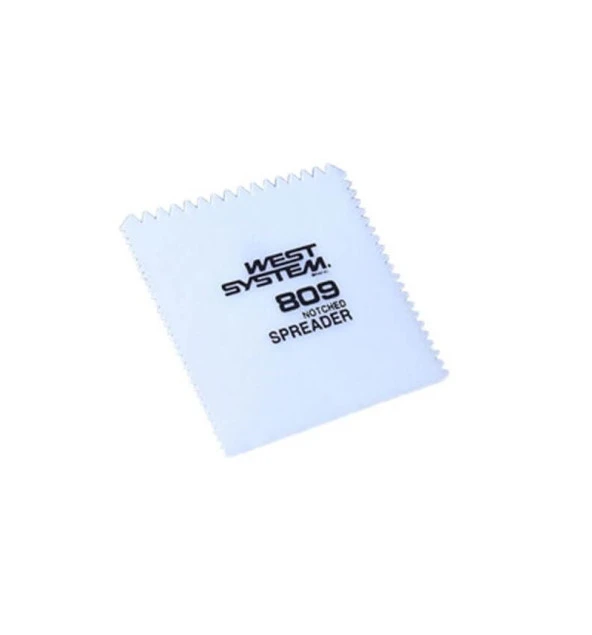West System 809 Kanallı Ispatula ürün görseli 1