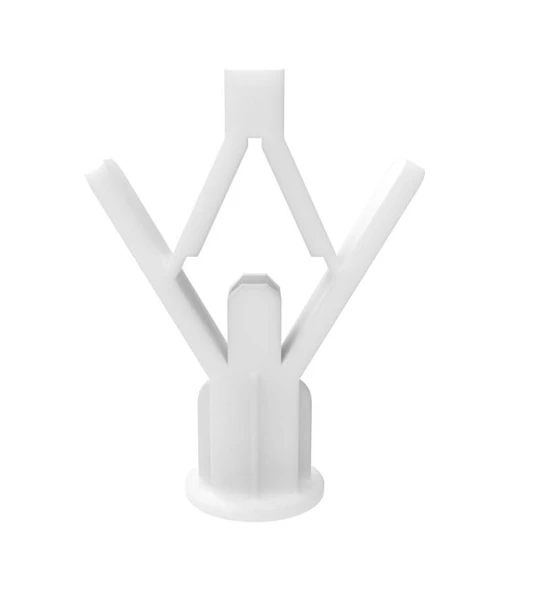 Made Kanatlı Alçıpan Dübeli   2mm ürün görseli 1