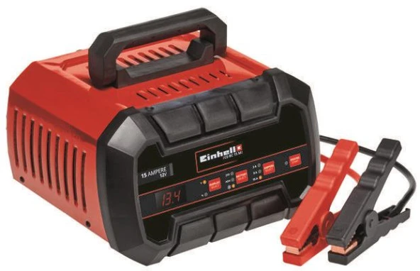 Einhell CE-BC15M 15Ah Akü Şarj Cihazı ürün görseli 1