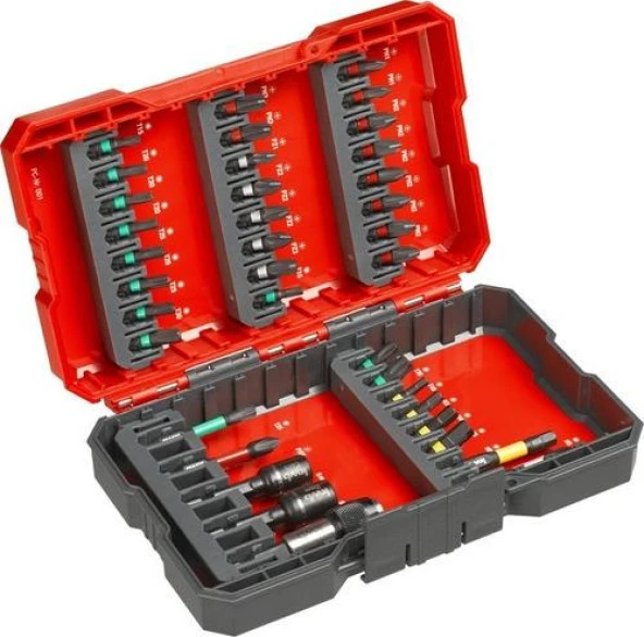 Kwb 37 Parça L-Box Uç Seti ürün görseli 1
