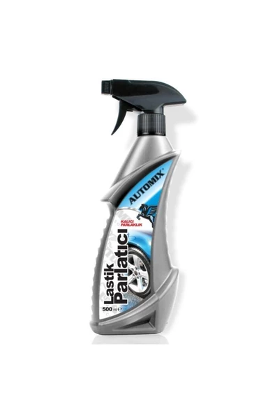 Automix Lastik Parlatıcı 500ml ürün görseli 1