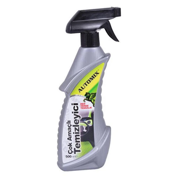 Automix Süper Çok Amaçlı Temizleyici 500ml ürün görseli 1