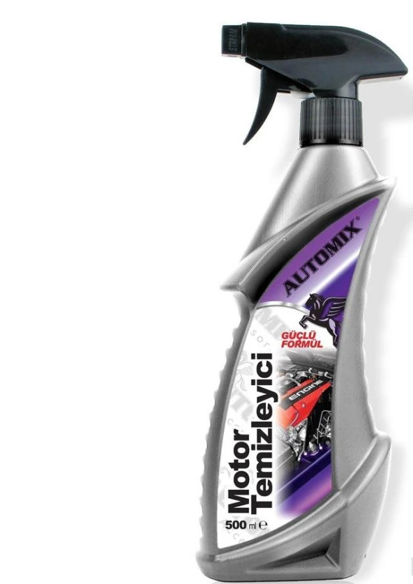 Automix Motor Yağ Sökücü Ve Temizleyici 500ml ürün görseli 1