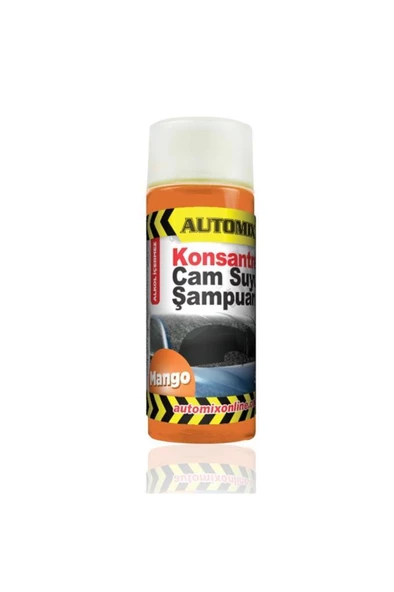 Automix Cam Suyu Şampuanı 50ml  Limon ürün görseli 1