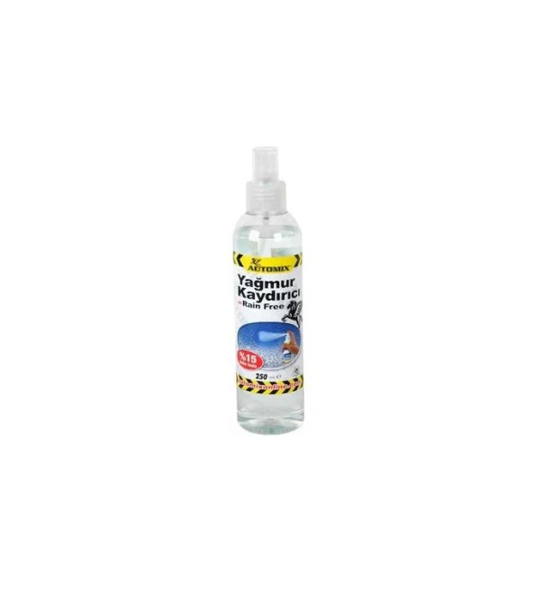 Automix Yağmur Kaydırıcı 250ml ürün görseli 1