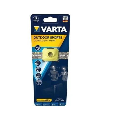 Varta H30R Led Ultralight Kafa Feneri 3W ürün görseli 1