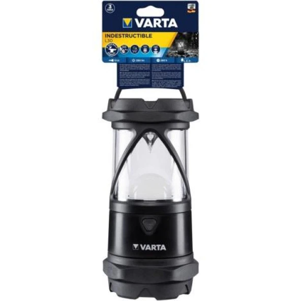 Varta Indestructible L30 Pro 450 Lümen Fener ürün görseli 1