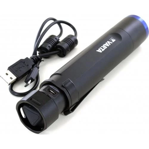Varta Night Cutter F20R Led El Feneri 6W ürün görseli 1
