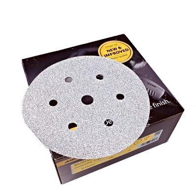 Mirka BaseCut 7D Cırt Zımpara 150mm 5li Paket  80 ürün görseli 1