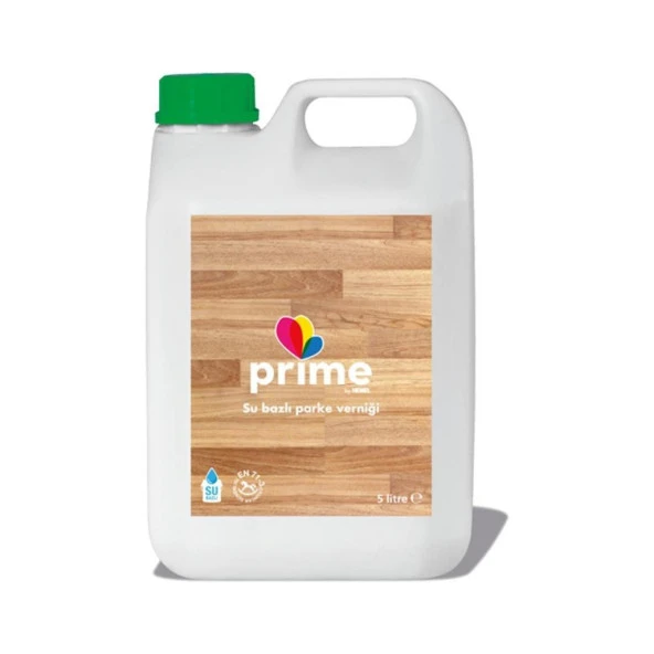 Hemel Prime İpek Mat Parke Verniği 5lt ürün görseli 1