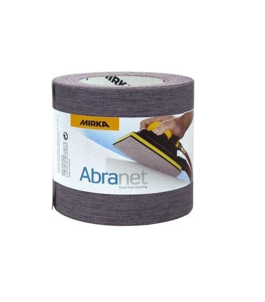 Mirka Abranet Ace Hd 60 Kum Rulo Zımpara ürün görseli 1