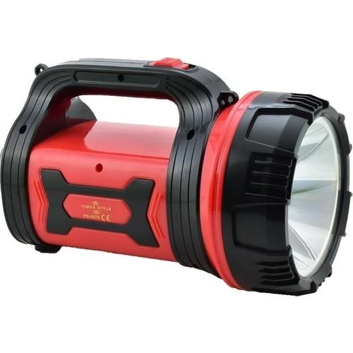 Power Style PS-6670 Şarjlı El Feneri 10W ürün görseli 1