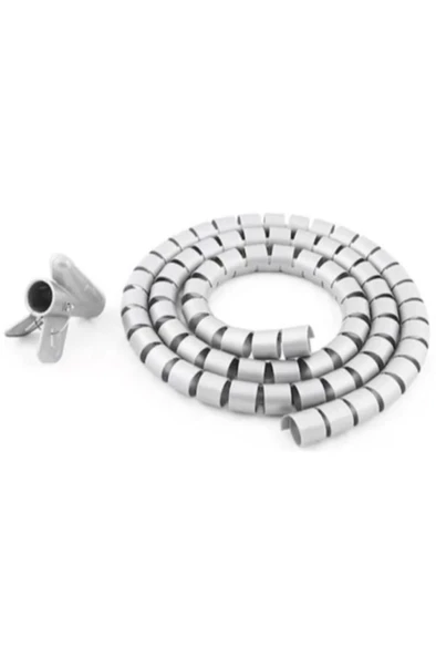 Mutlusan 16mm Kablo Toplama Spirali 1,5mt ürün görseli 1