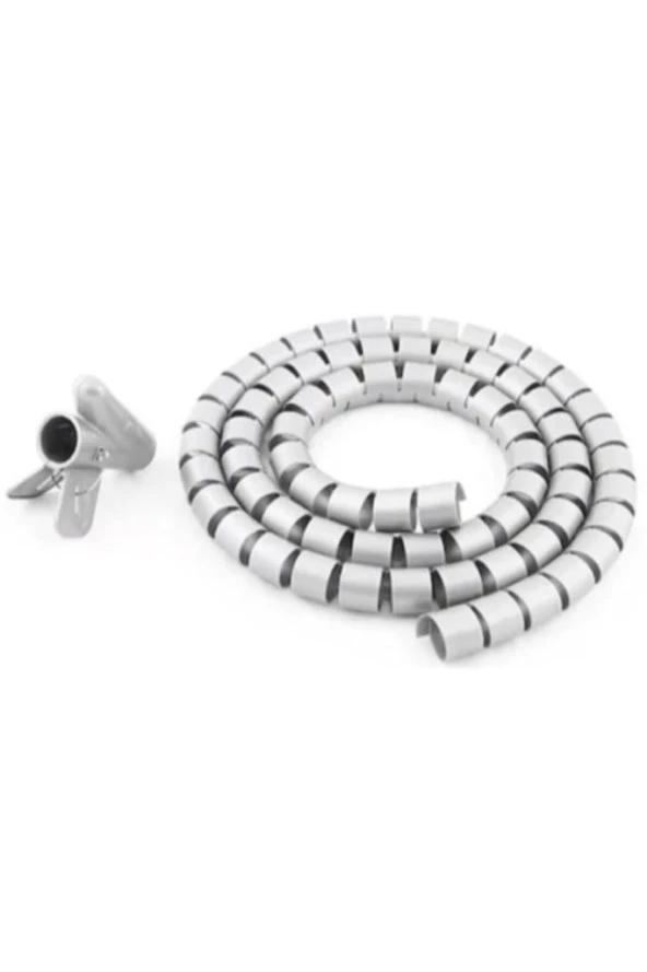 Mutlusan 28mm Kablo Toplama Spirali 1,5mt ürün görseli 1