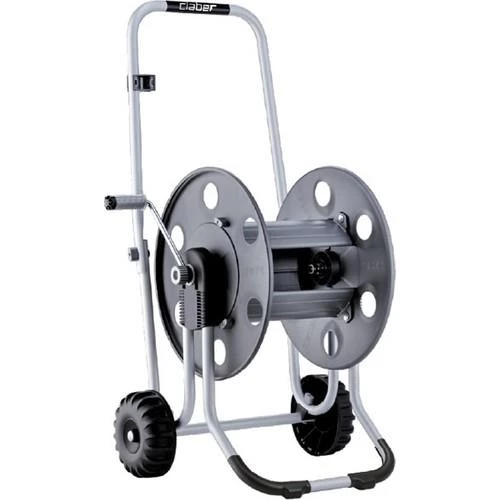 Claber 8891 Metal 60  Hortum Sarma Makarası 85m ürün görseli 1