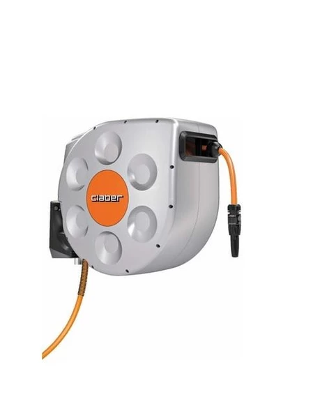 Claber 8697 Rotorol Evolution Kasetli Hortum Seti 30m ürün görseli 1