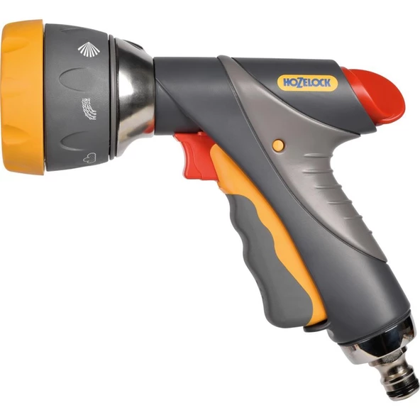 Hozelock 2694H 7 Ayarlı Yuvarlak Başlıklı Hortum Tabancası ürün görseli 1