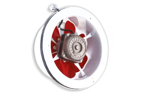 Fansan TBA Serisi Pencere Duvar Aspiratörü   160mm ürün görseli 1