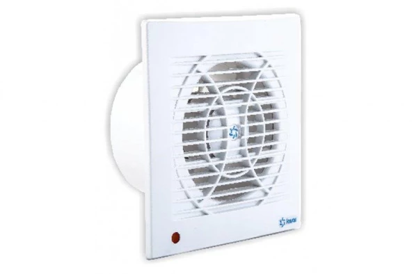 Fansan TBA Serisi Dekoratif Banyo Fanı  100mm ürün görseli 1