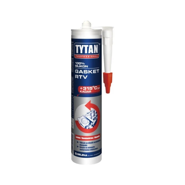 Tytan RTV Isı Silikon Kartuş 310ml ürün görseli 1