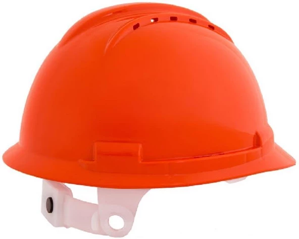 BBU Sp200 HDPE Ayarlı Baret  Kırmızı ürün görseli 1
