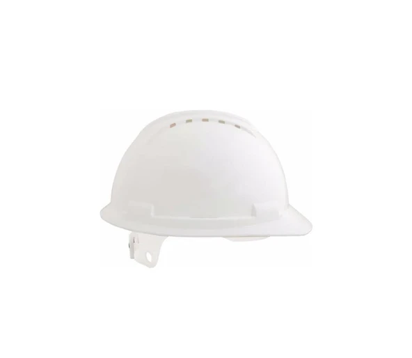 BBU Sp200 HDPE Ayarlı Baret  Beyaz ürün görseli 1