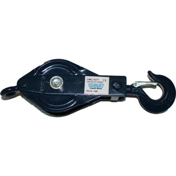 Echolift 1Ton 100/1 Rulman Makara ürün görseli 1