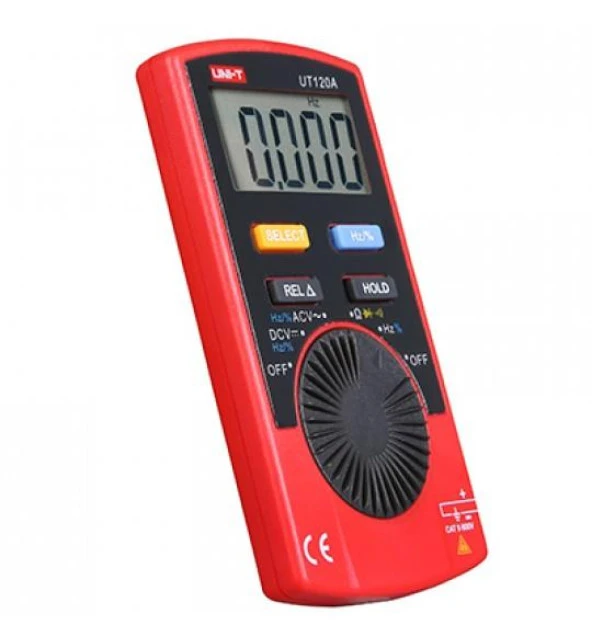 Unit UT-120A Dijital Ölçü Aleti - Resim 2