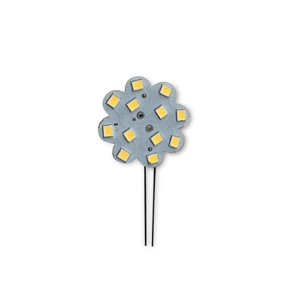 Wolfmar İğne Bacaklı Led 24v Günışığı 2li Paket ürün görseli 1