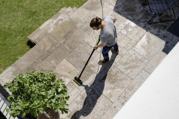 Karcher PS30 Yüzey Temizleme Başlığı - Resim 3