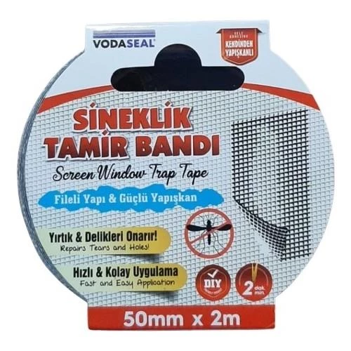 Vodaseal Sineklik Tamir Bandı 50mmx2mt ürün görseli 1