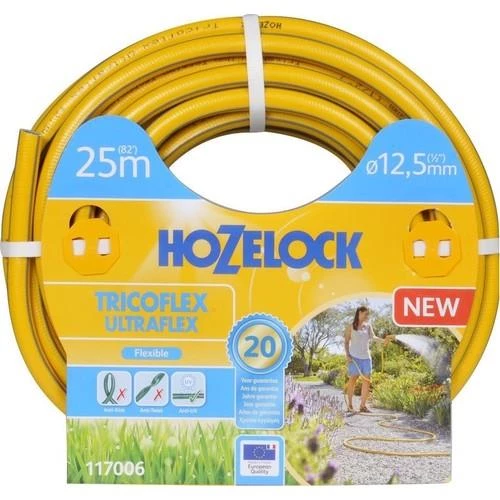 Hozelock 117006 Tricoflex Ultraflex Hortum 1/2" 25mt ürün görseli 1