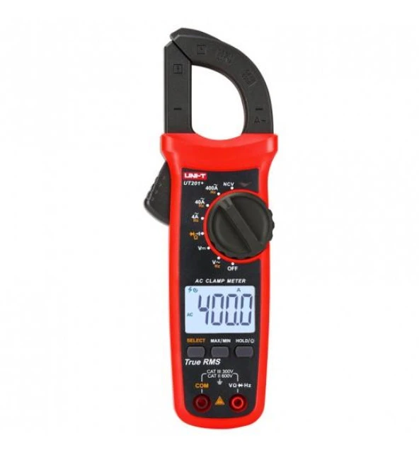 Unit UT 201+ 400-600A AC Pensampermetre ürün görseli 1