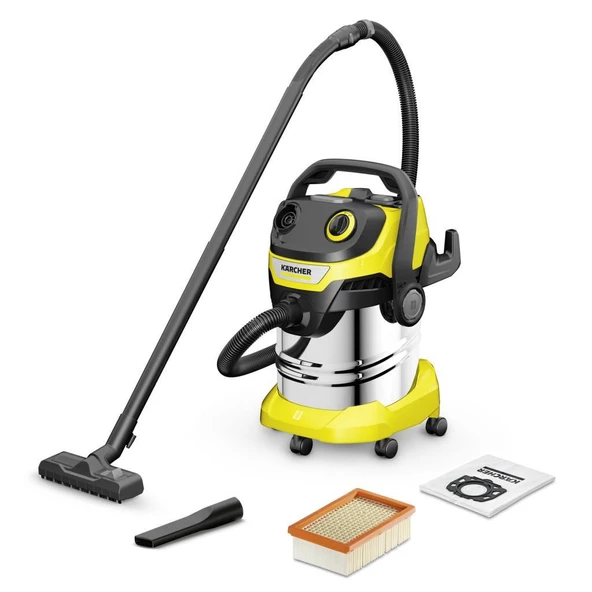 Karcher WD5 S Islak Kuru Elektrik Süpürgesi ürün görseli 1