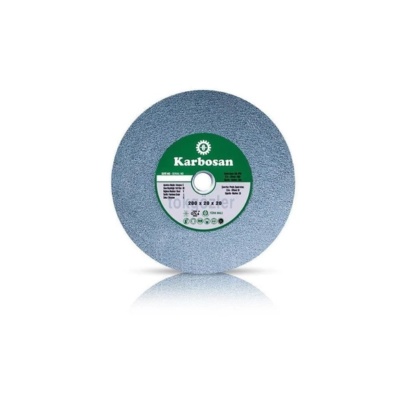 Karbosan Elmas Bileme Taşı  175mm 20mm ürün görseli 1