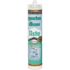 Sista 310ml Şeffaf Akvaryum Silikonu ürün görseli 1