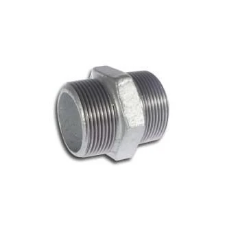 Galvaniz Nipel  11/4" ürün görseli 1