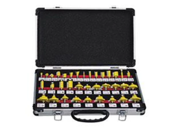 Kohertz No:54 6mm Freze Bıçağı Seti 24 Parça ürün görseli 1