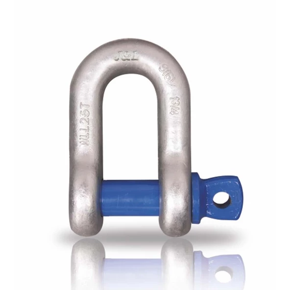 Galvaniz G210 Zincir Kilidi  3/4" ürün görseli 1