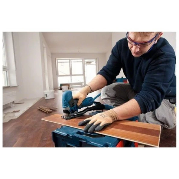 Bosch Gst 90 Be Profesyonel Dekupaj Testere - Resim 3
