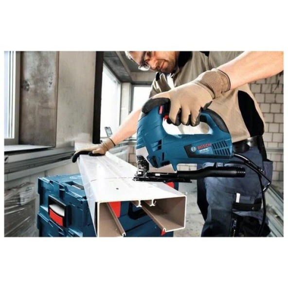 Bosch Gst 90 Be Profesyonel Dekupaj Testere - Resim 4