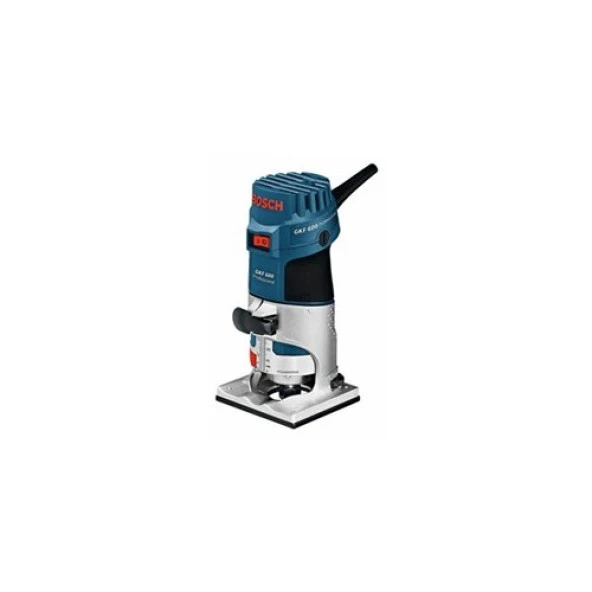 Bosch GKF600 Kenar Freze Makinası 600w ürün görseli 1