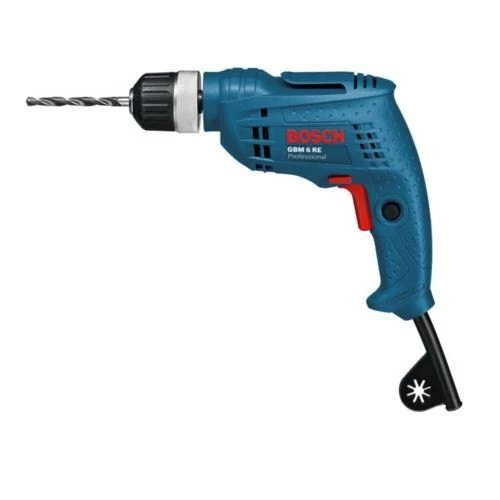 Bosch GBM 6 RE-Profesyonel 350 Watt Elektrikli Darbesiz Matkap ürün görseli 1
