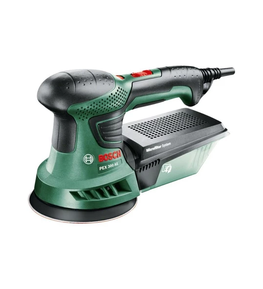 Bosch PEX 300 AE  Eksantrik Zımpara 125mm 270W ürün görseli 1